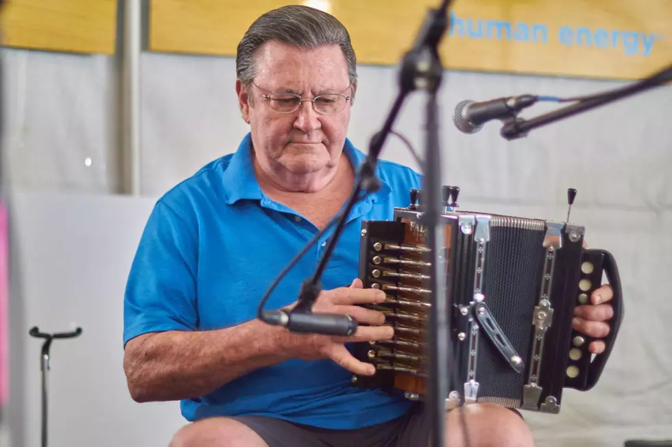 Legendary Cajun Accordion Maker Randy Falcon Dead at 69
