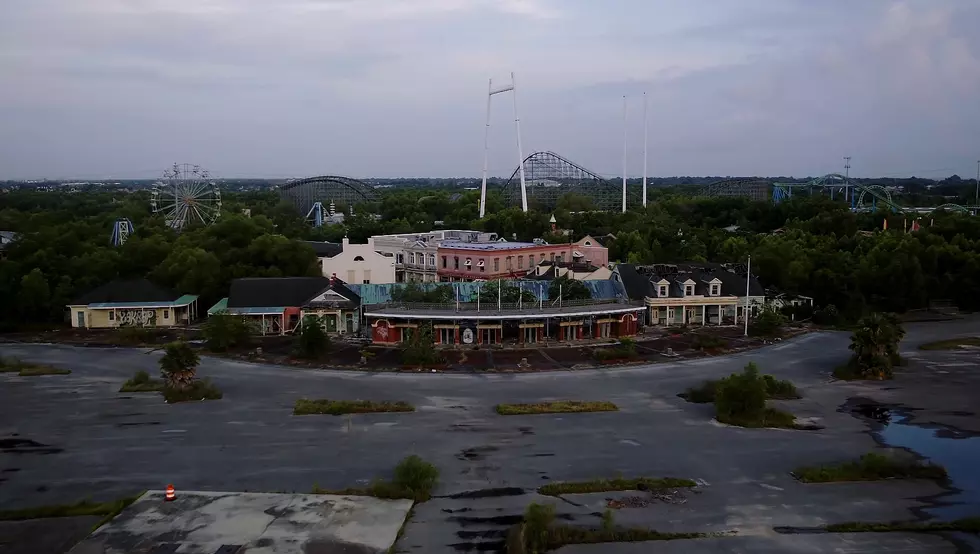 City Of New Orleans Looking For Developer To Bring Abandoned “Six Flags” Back To Life