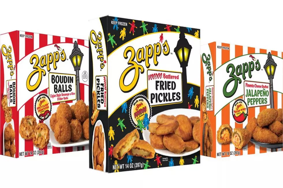 Zapp&#8217;s Rolls Out Line of Frozen Appetizers