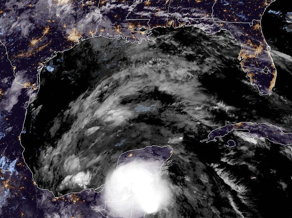 Tropical Formation Now Likely in Southwestern Gulf of Mexico