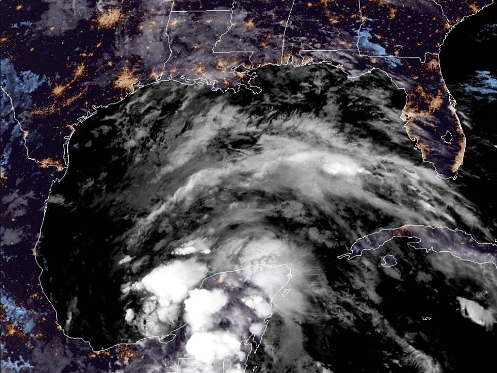 Warnings Posted Ahead of Developing System in Gulf of Mexico