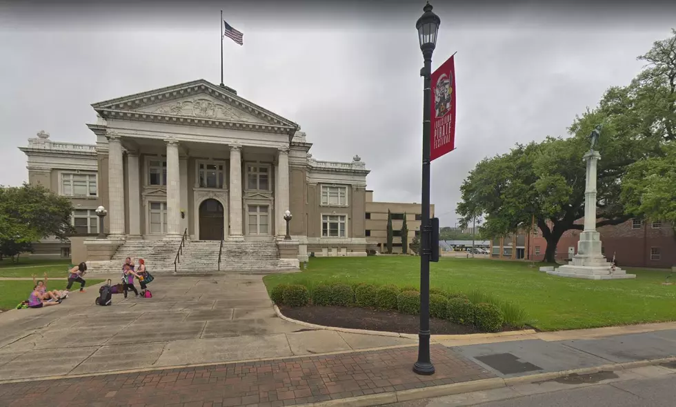 Confederate Monument to Remain at Calcasieu Parish Courthouse