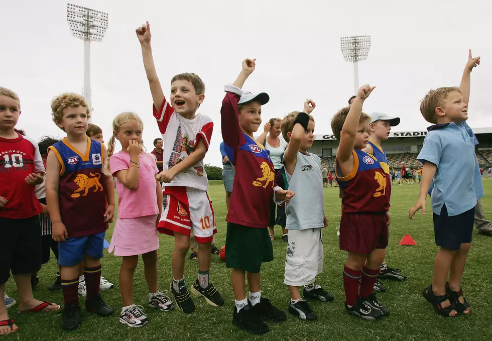 Games of Acadiana Celebrating 20 Years [VIDEO]