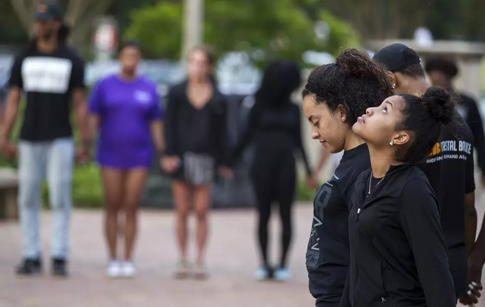 After Talks With Black Student Leaders, LSU Will Rename Library