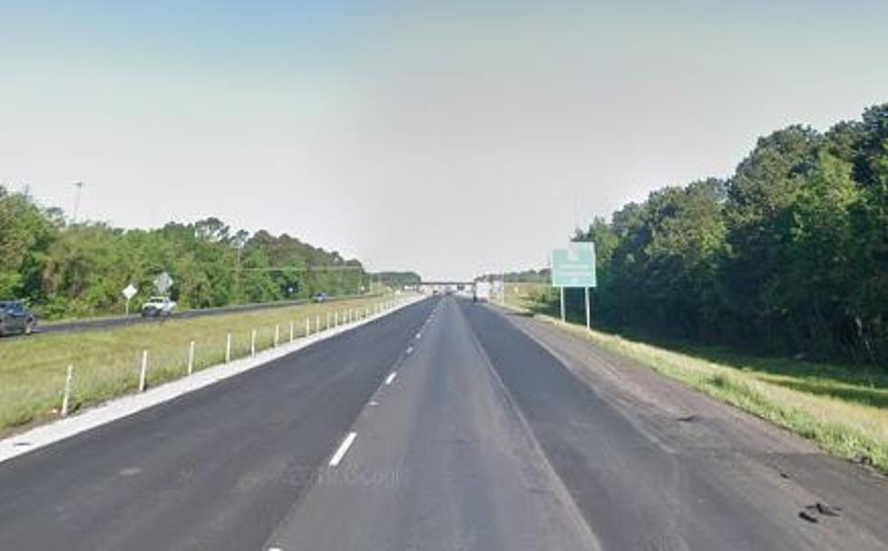 High Speed Chase on Interstate 10 in Louisiana in Ends in Marijuana Arrest of Houston, Texas Man