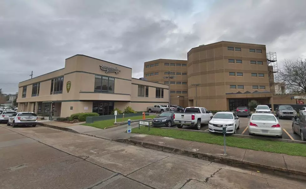 Who Has Been Spending the Weekend in the Lafayette Jail?