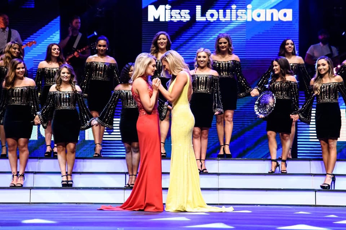 2019 Miss Louisiana Runner-Up to Be Crowned 2020 Miss Louisiana
