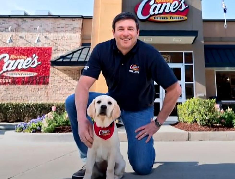 Raising Cane&#8217;s to the Rescue with New TV Show