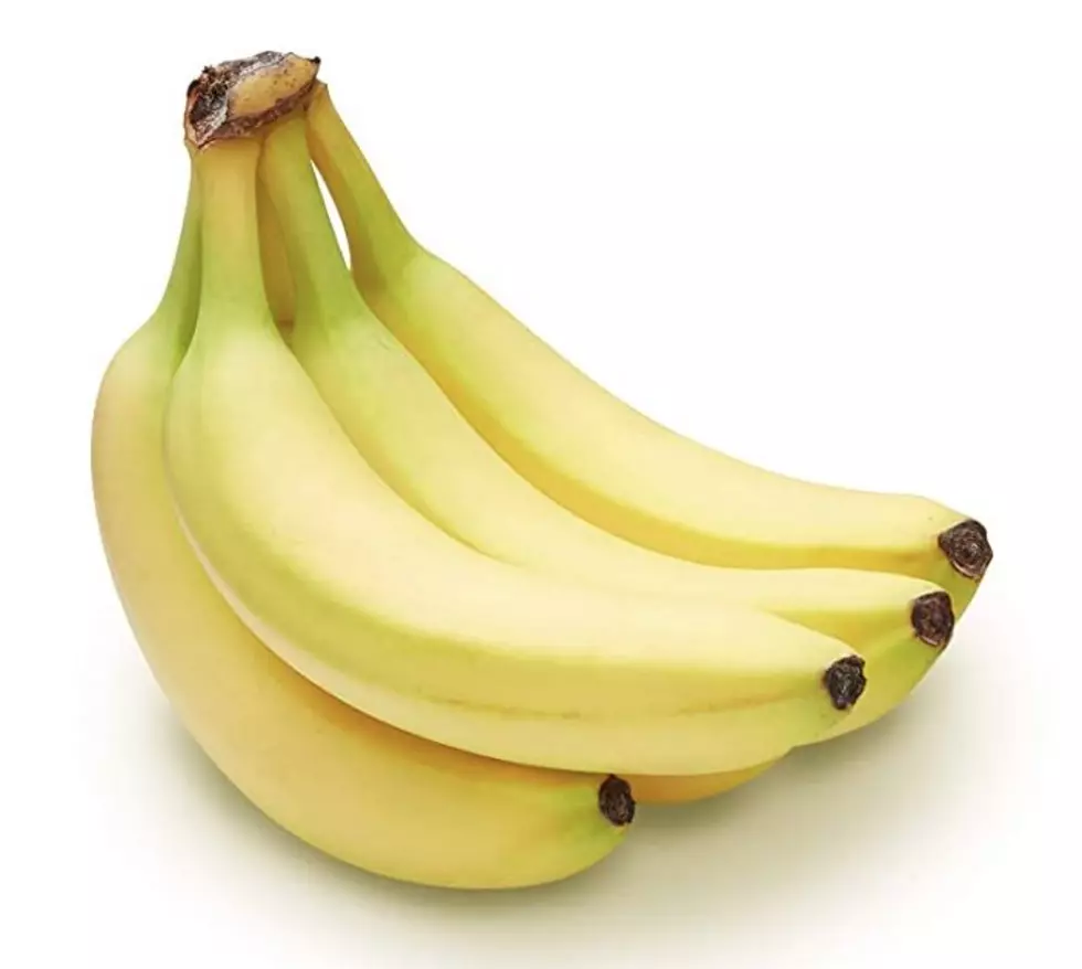 If You See This Type of &#8216;Spot&#8217; on Your Bananas Throw Them Away Immediately