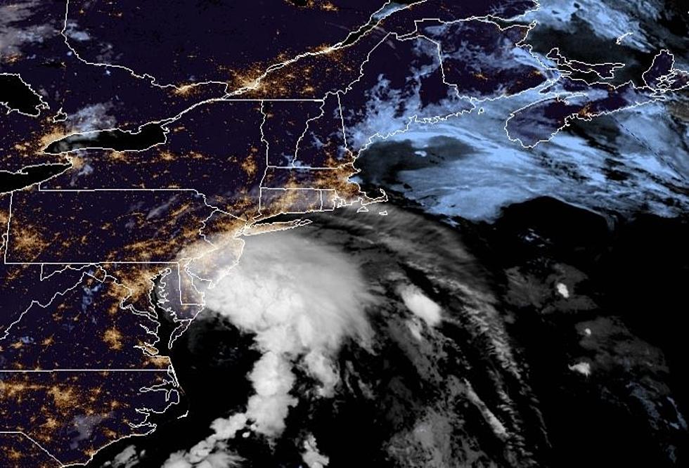 Tropical Storm Fay Forms of U.S. East Coast