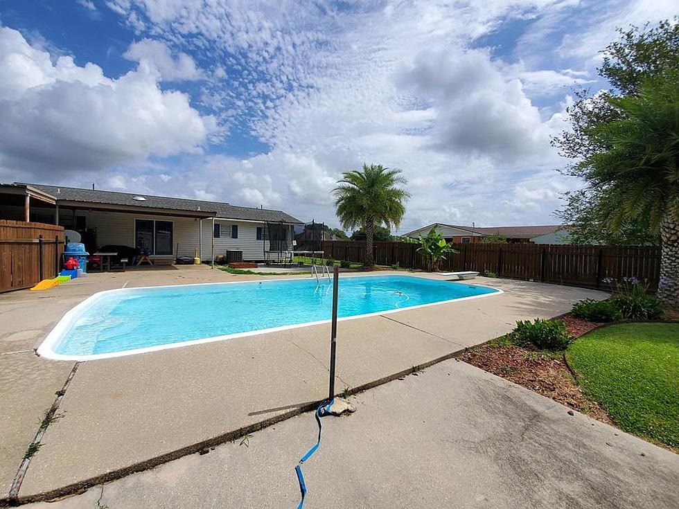 10 Cheapest Homes for Sale in Acadiana With an In-Ground Pool