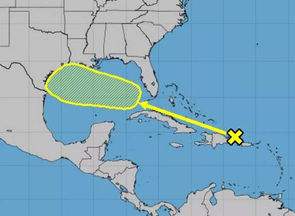 Tropical Threat Possible in Gulf This Week