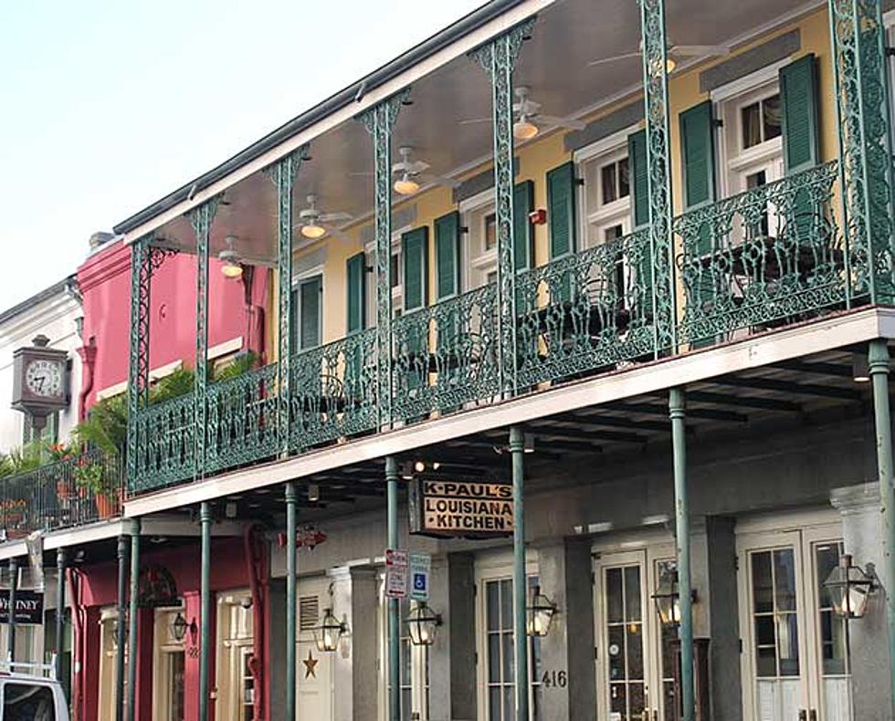 Iconic New Orleans Restaurant K-Paul’s Louisiana Kitchen Permanently Closes