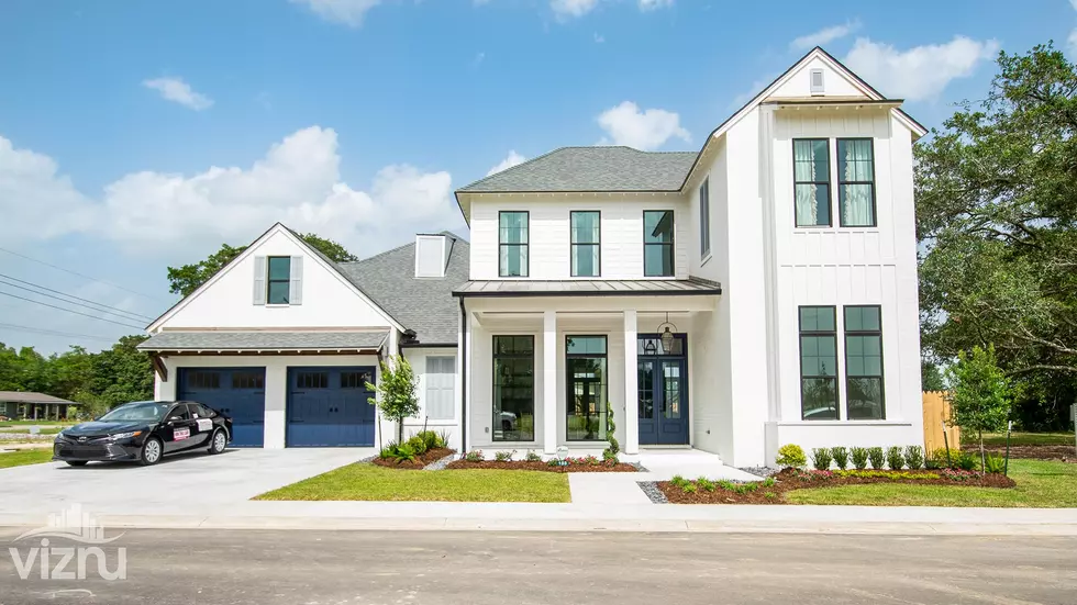 Take a Virtual Tour of the 2020 Acadiana St. Jude Dream Home [Video/Pics]