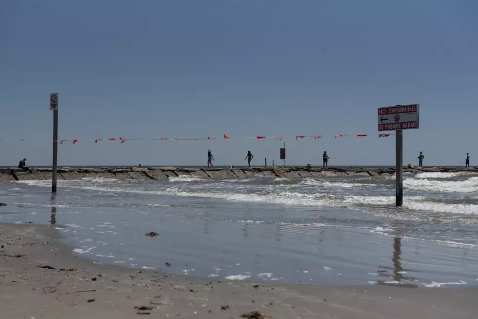 Galveston Beaches Closing This Weekend