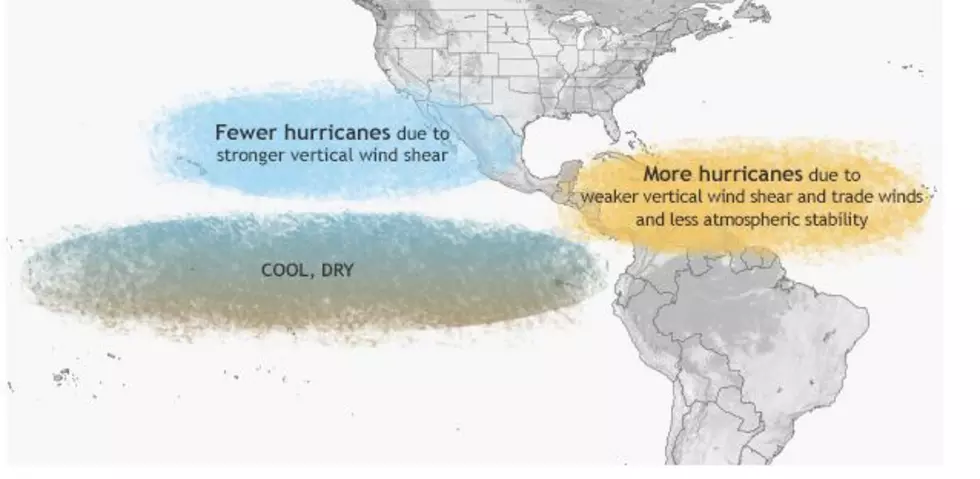 La Nina Watch Posted for Pacific Ocean &#8211; Here&#8217;s Why That Matters