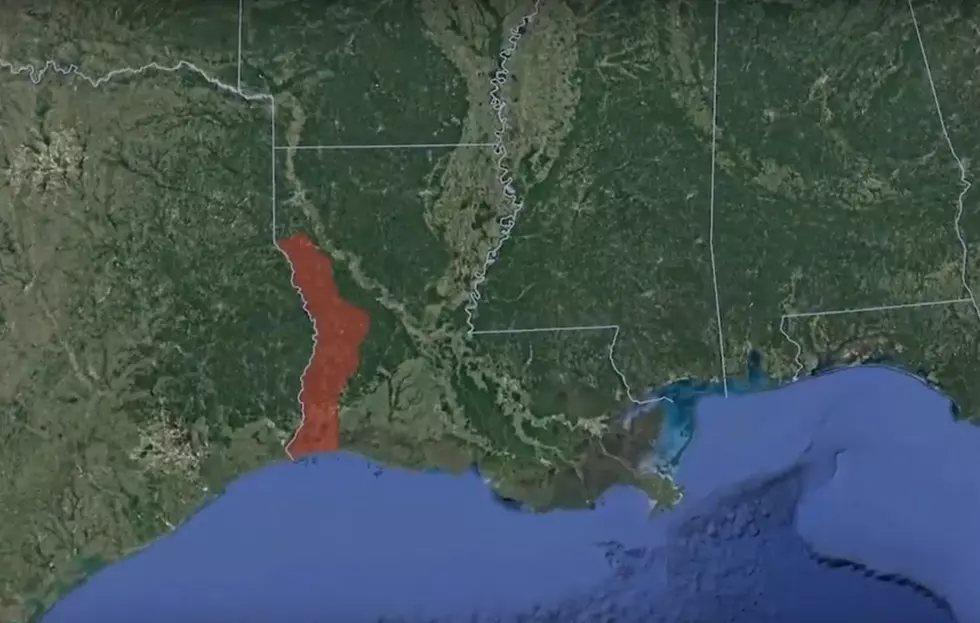 Do You Know About Louisiana's Ungoverned Lawless Territory' ?