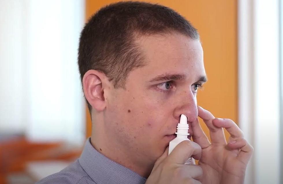 Common Nasal Spray Could be Effective Against COVID-19
