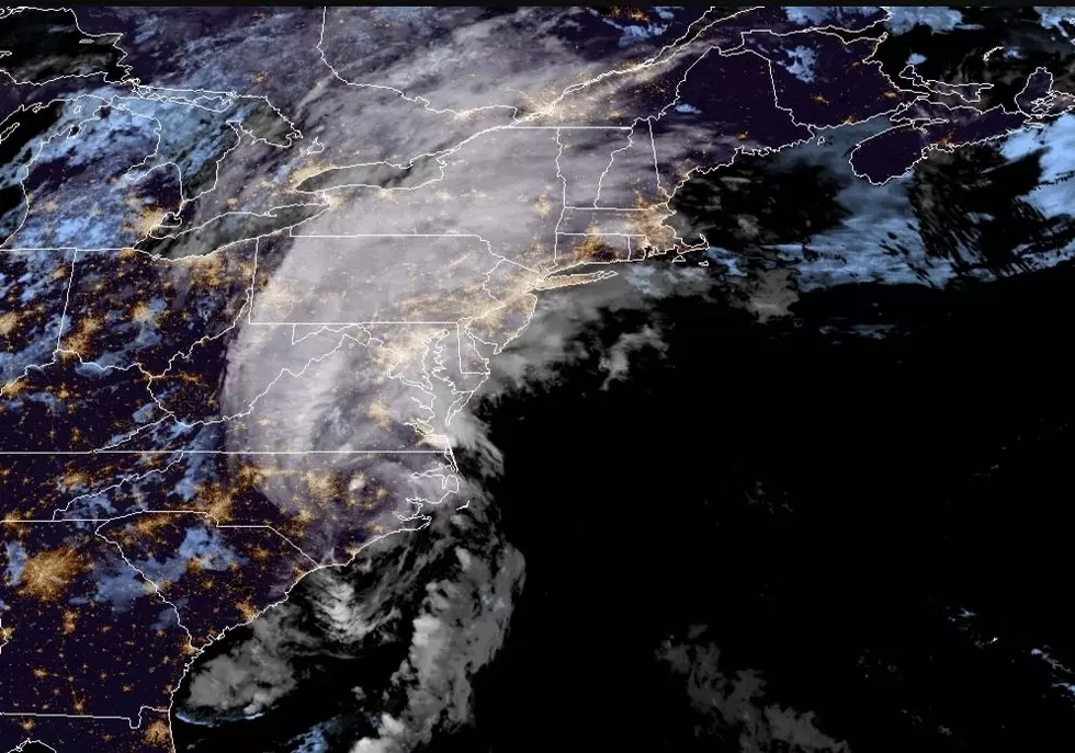 Hurricane Isaias Makes Landfall in North Carolina