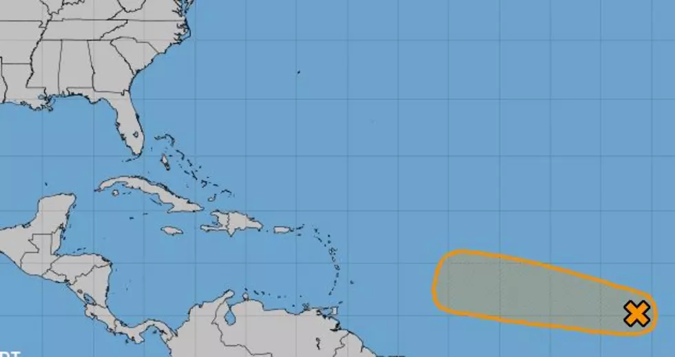 Tropical Depression Expected to Form in Atlantic This Week