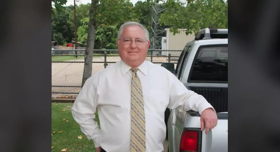 St. Landry Parish President Bill Fontenot Resigning Due to Health