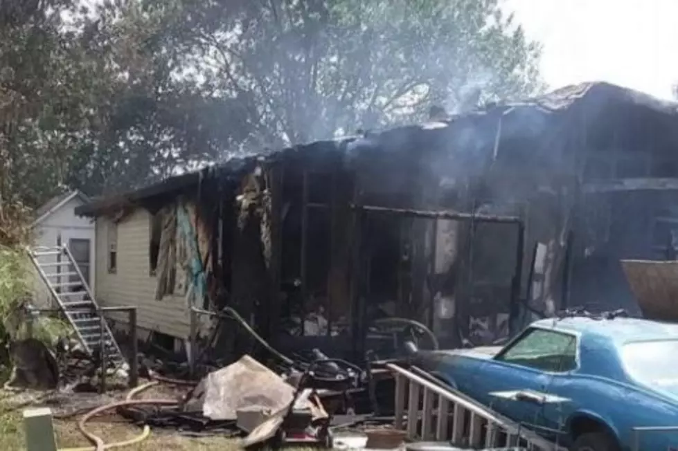 Generator Blamed as Cause in Broussard House Fire