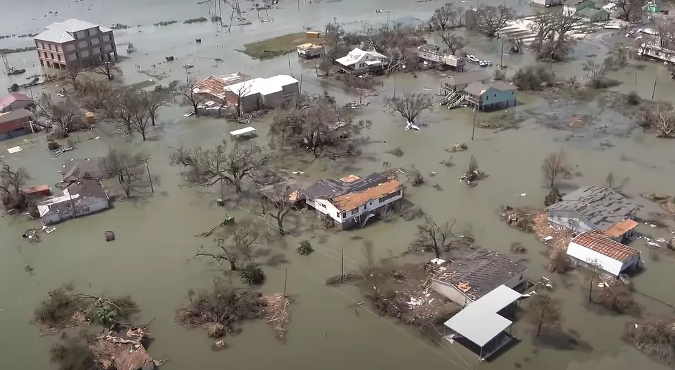 Hurricane Laura's Unbelievable Destruction in Cameron [Video]