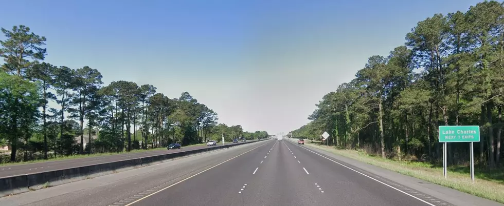 I-10 Now Open in Lake Charles