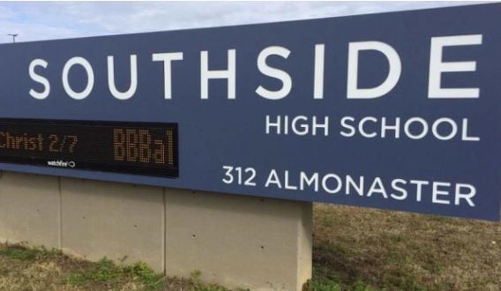 Southside High School to go Back to Hybrid Learning on Monday