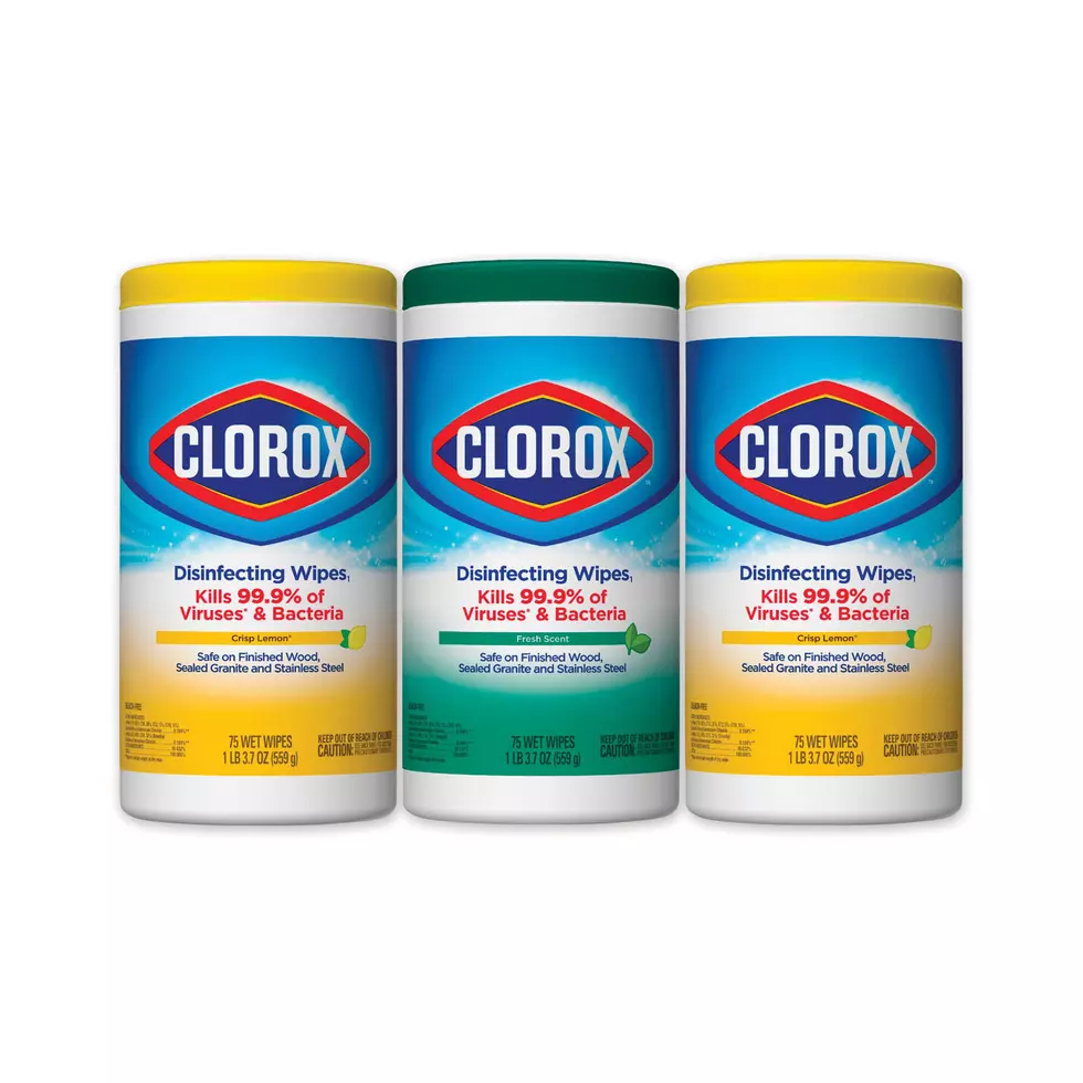 Clorox Wipes Shortage to Extend Into 2021 According to CEO