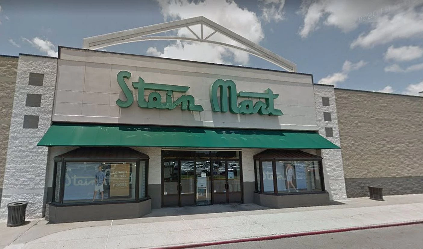 Stein Mart enters bankruptcy; store closures coming