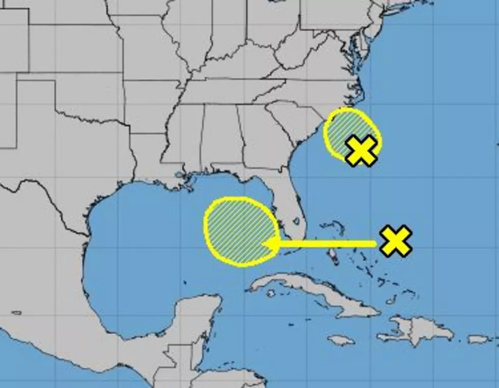 Tropical Forecasters Watching the Gulf for Development
