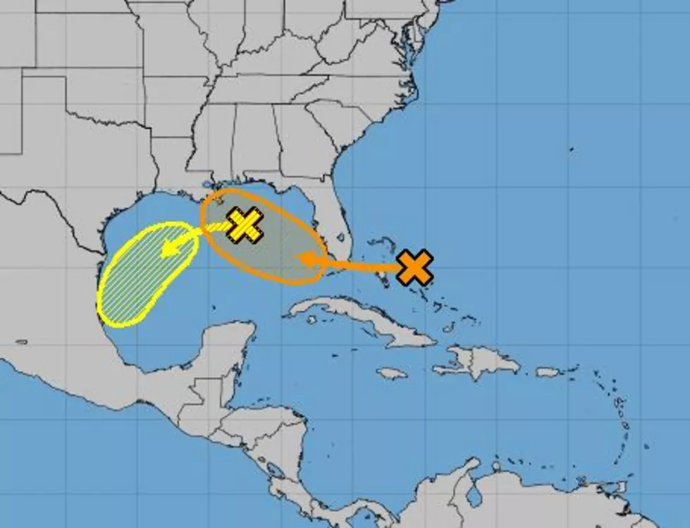Tropical Threat for the Gulf of Mexico Increases Next Week