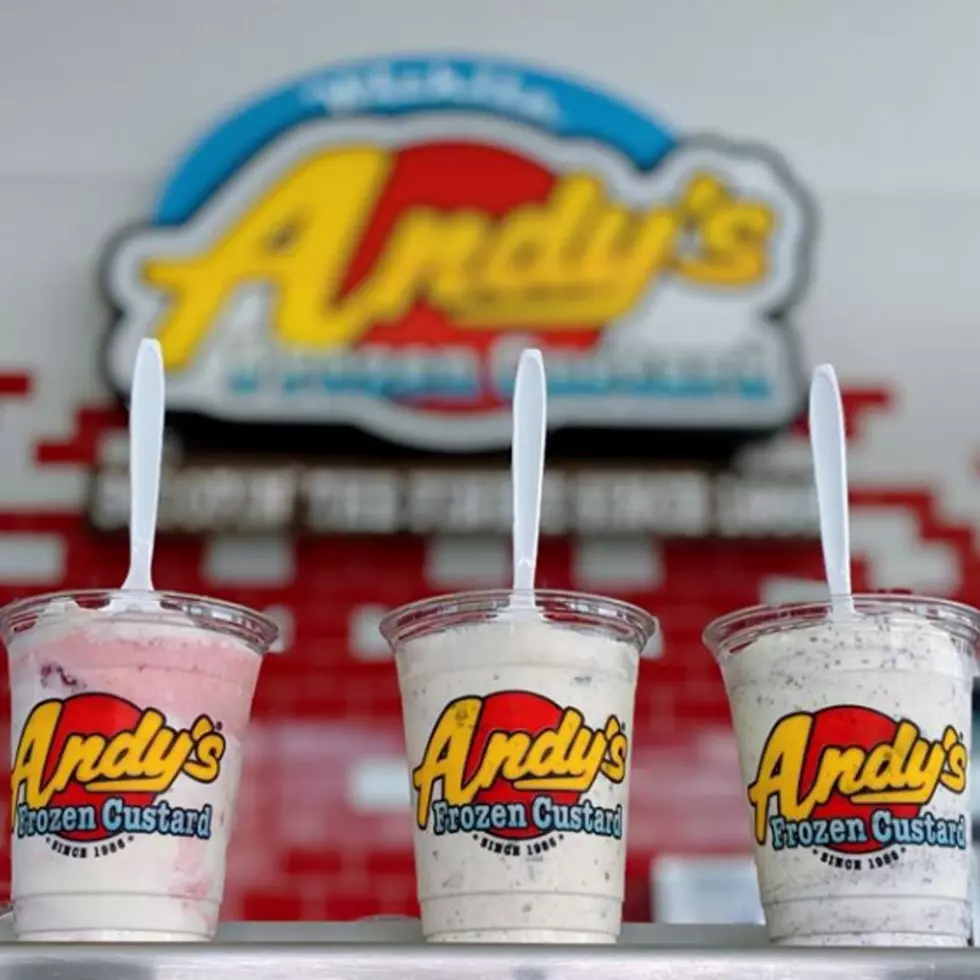 Andy’s Frozen Custard Coming to Lafayette