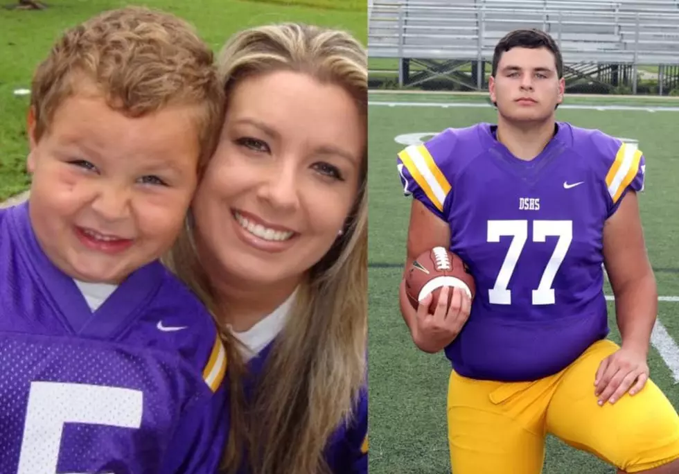 Denham Springs Football Player Who Collapsed at Practice Has Died
