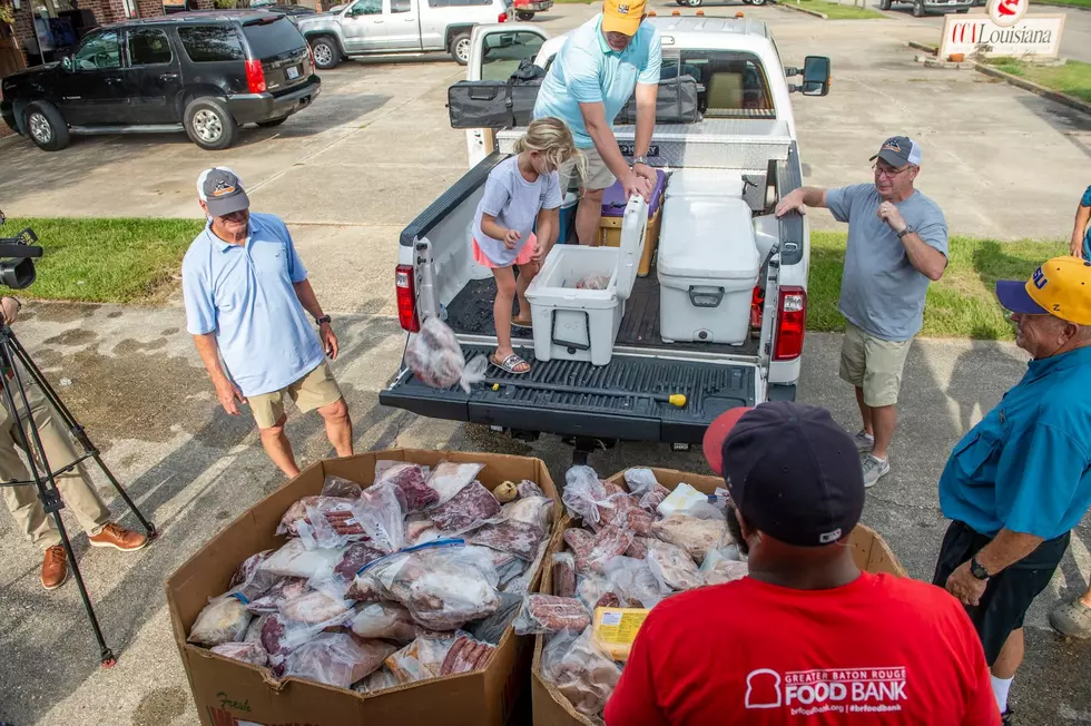 Hunters for the Hungry Clean Out Your Freezer Day Set for Sept. 20