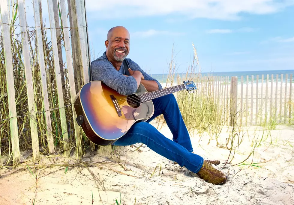 Enter to Win Virtual Meet-n-Greet With Darius Rucker