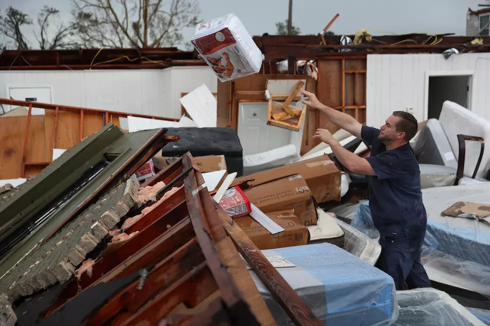 LCG Begins Storm Debris Pickup From Hurricane Laura 