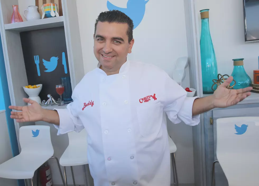 ‘Cake Boss’ Buddy Valastro Severely Injures Hand in Bowling Accident