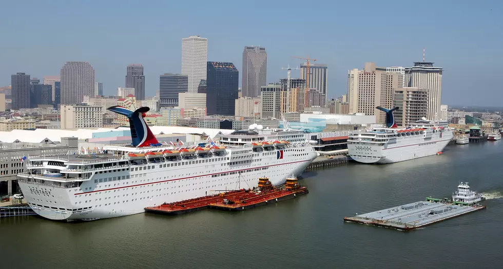 More NOLA Cruise Line Cancellations Through 2021 Announced