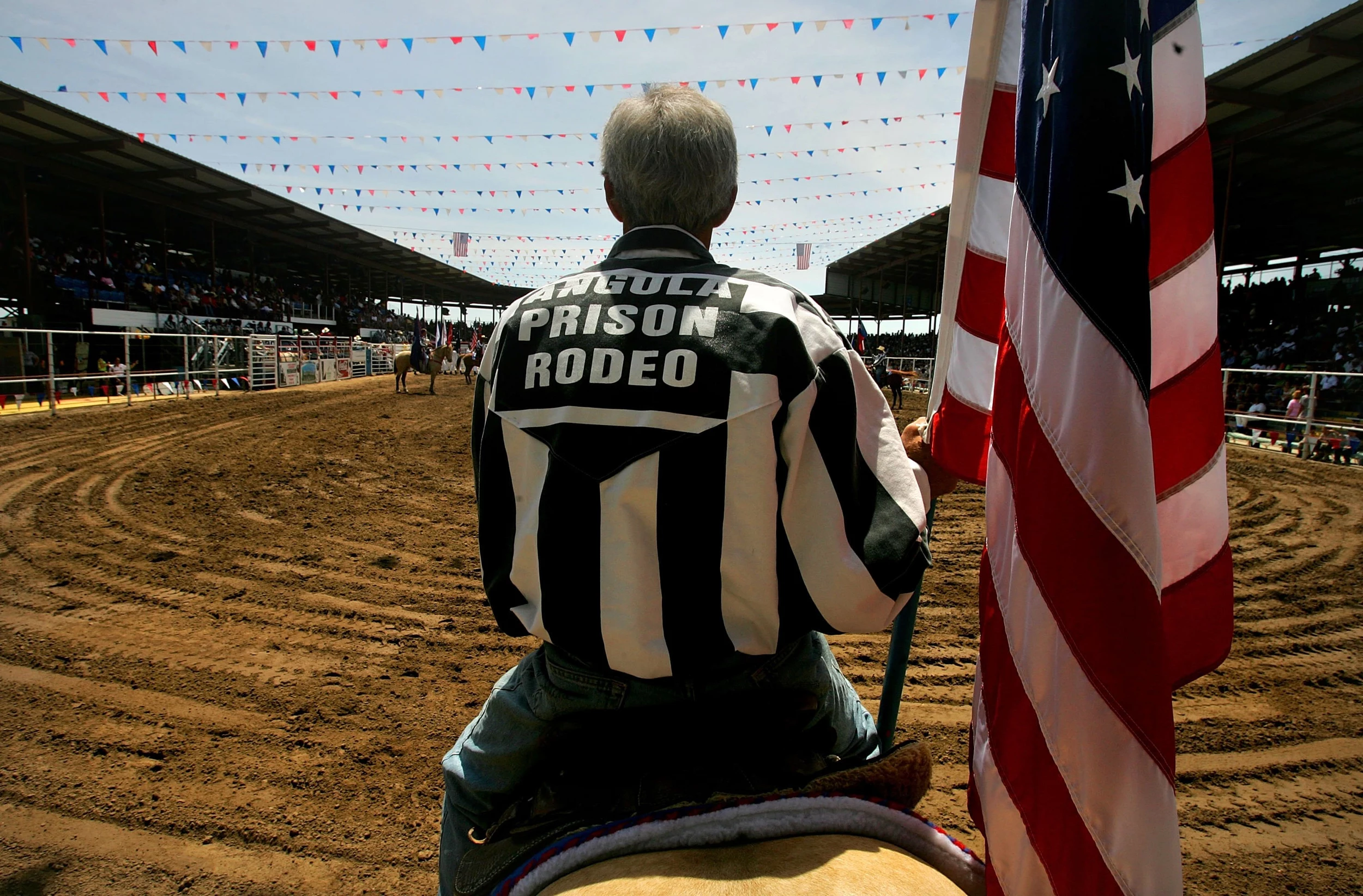 Prison Rodeo Returns Next Month In Angola, Louisiana