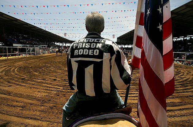 Angola Prison Rodeo Cancelled
