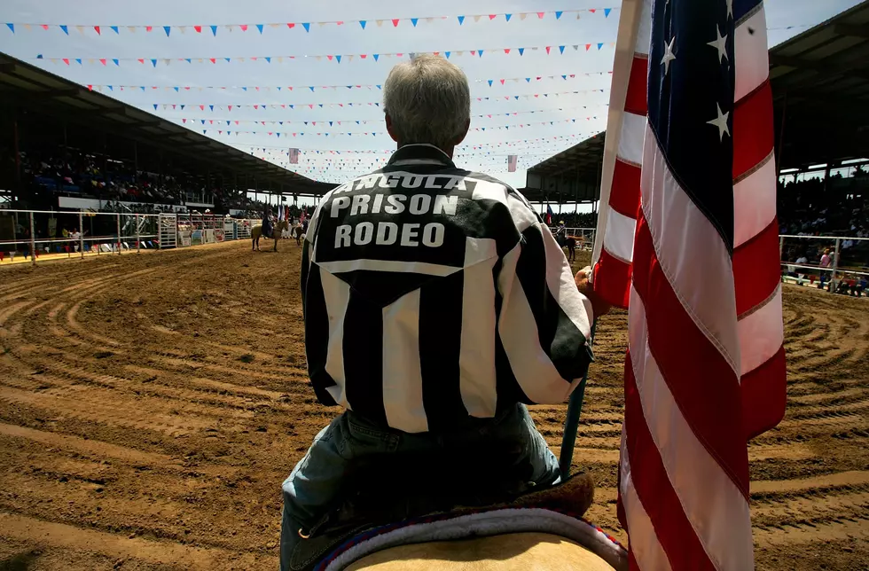 Angola Prison Rodeo Cancelled