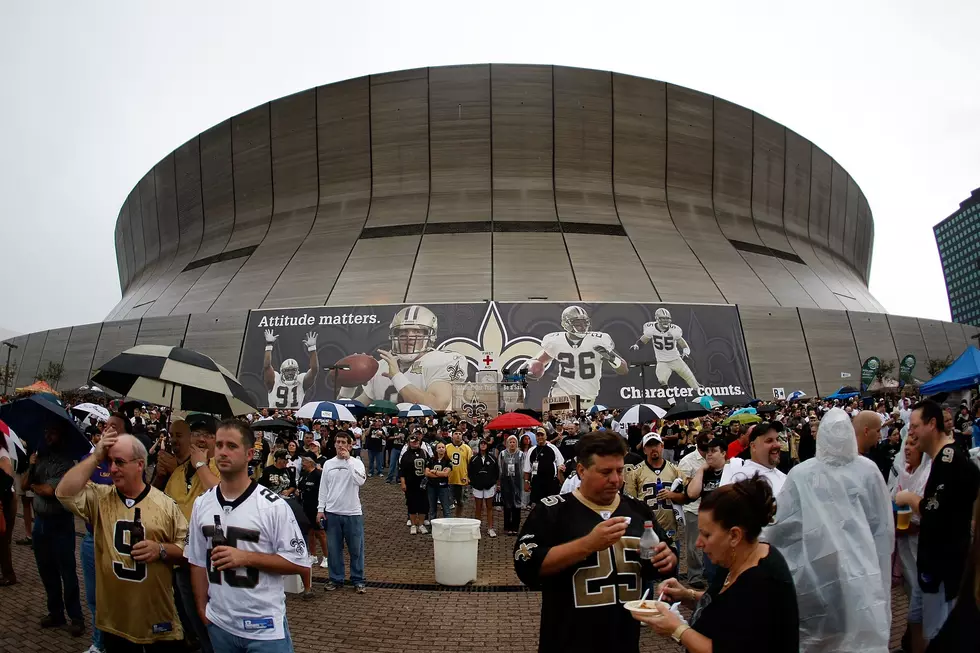 No Tailgating Allowed For Saints Fans Sunday [Video]