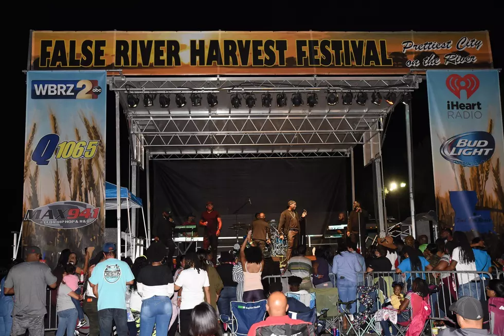 2020 Harvest Festival on False River in New Roads Cancelled
