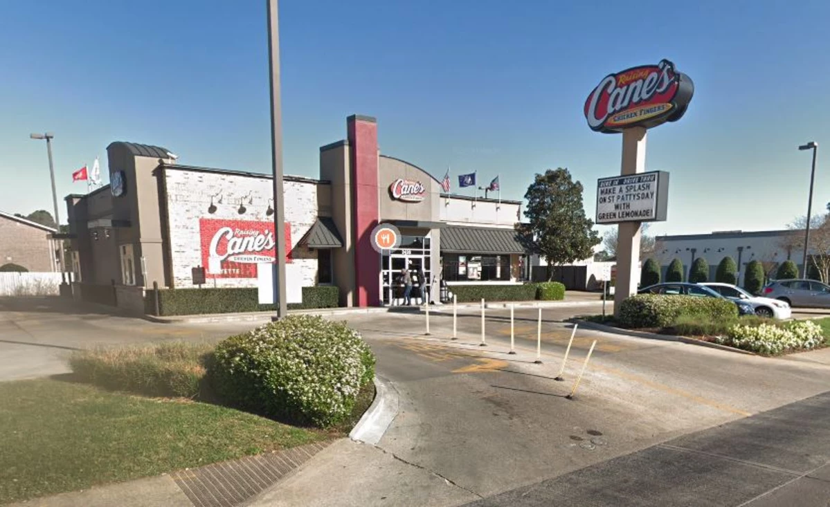 Raising Canes to Host Storm Recovery Fundraiser