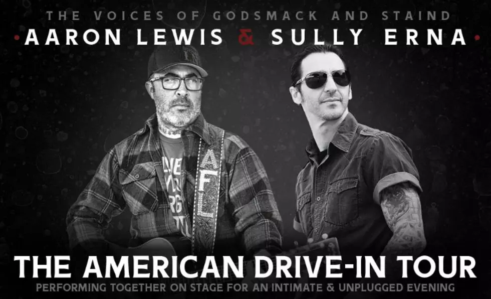 Aaron Lewis &#8216;The American Drive-In Tour&#8217; Live at Cajun Field October 18