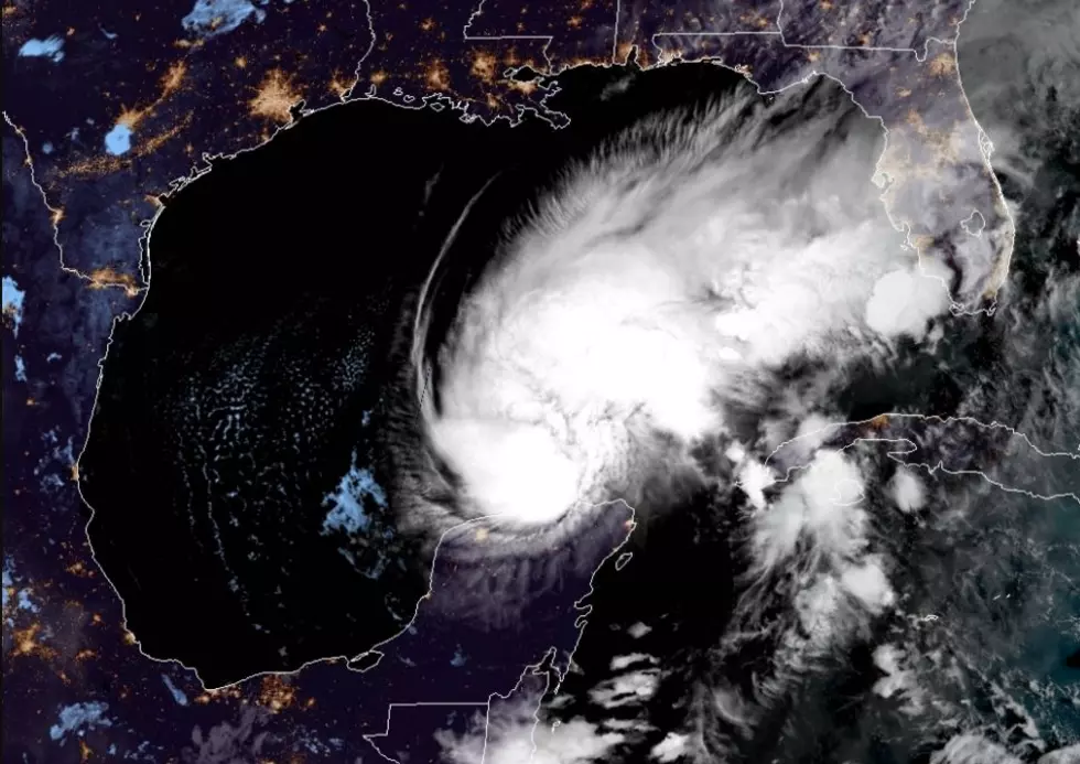 Two Tropical Systems in the Gulf Likely by Mid-Week