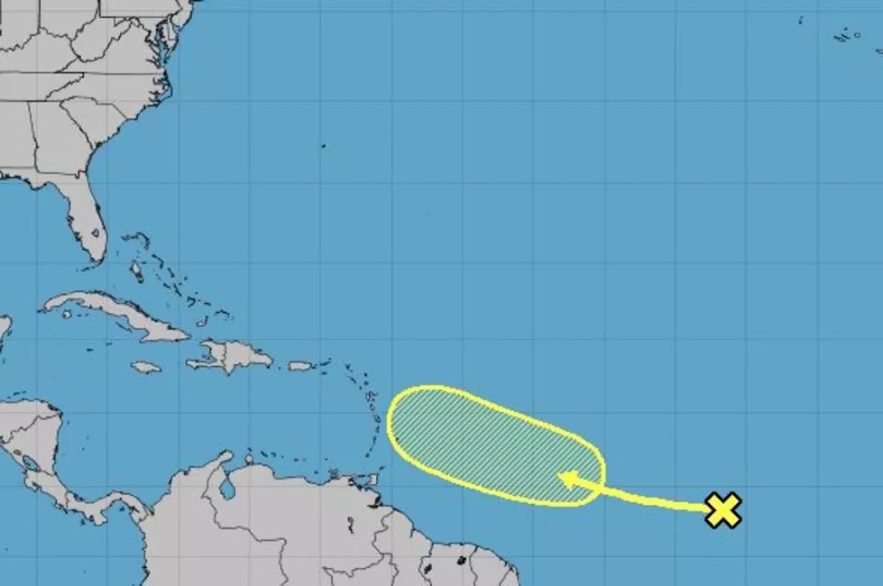 Hurricane Season 2020 &#8211; Forecasters Watching New Tropical Wave