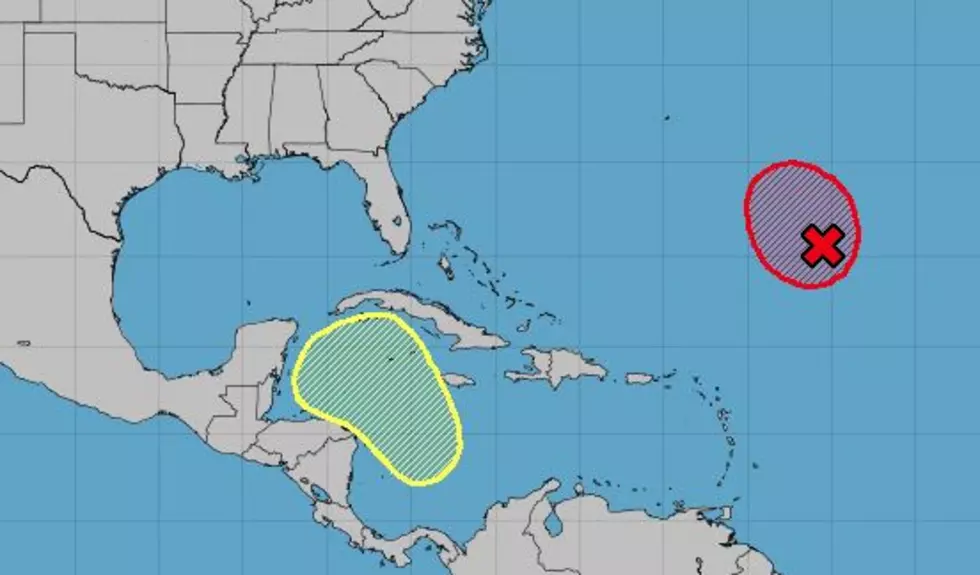 Hurricane Center Watching Caribbean for Development This Week